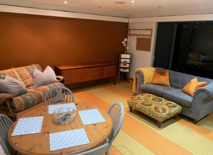 Apartment Annie The Annex, A Self Contained From Fully Equipped Space With Street Parking